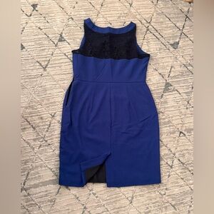 Worthington Size 14 Dress with Sexy Lace Back!!